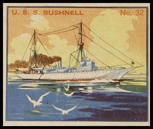 32 USS Bushnell